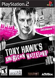 Drop back in with the most iconic skateboarding games ever made. Amazon Com Tony Hawk S American Wasteland Playstation 2 Videojuegos