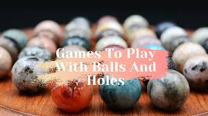 How to play solitaire the card game. Board Game With Balls And Holes Science Trends