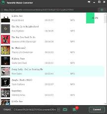 All you need to do is to add your music, select your desirable output format and start! Spotify To Mp3 Converter Fasrku