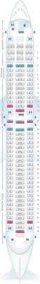 Seat Map Condor Boeing B767 300er Version2 Seatmaestro