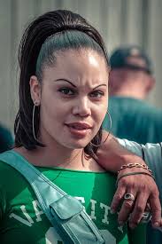 Why Johnny Ringo, you look like somebody just walked all over your grave."