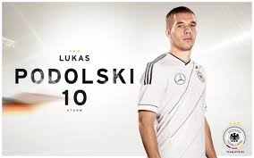 #dfb #germany football team #germany nt #die mannschaft #world cup #brazil vs germany. Lukas Podolski Wallpaper 2560x1600 Id 43358 Wallpapervortex Com