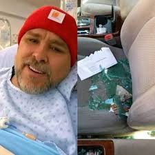 Actor requests prayers after surgery