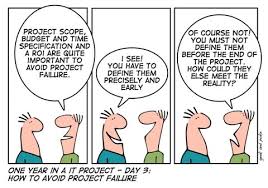 Comic Look At Tech Projects Funny Tech Comic Tech Humor Humor User Experience Design