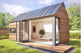 Prefabricated House Bungalovlar Ev Studyosu Konteyner Ev