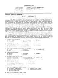 Check spelling or type a new query. Soal Peminatan Klas X Snow White Grimms Fairy Tales
