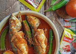 Mudahnya masak asam pedas ikan patin sungai khas rengat, menu makan saat buka puasa. Langkah Langkah Buat Asam Pedas Ikan Kembung Yang Mudah Home