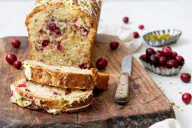 Für die weihnachtssaison lässt sich der zucker auch mit zimt verfeinern. Cranberry Pistazien Kuchen Rezept Sweets Lifestyle