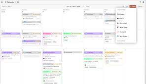 Download a free schedule template for school, business, or family to keep everything on track. How To Organize Your 2021 Email Marketing Calendar The Best Way Template