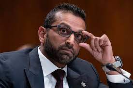 A day after saying FBI needs more resources, Patel strikes different tone to Congress on budget plan | The Seattle Times