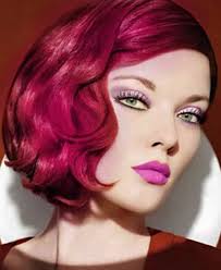 50 photos of celebrities' short haircuts and hairstyles done right. 35 Short Hair Color Ideas Pinkous Short Hair Color Magenta Hair Hair Styles