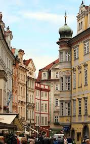 Stare Mesto Vieille Ville A Voir Maison Municipale Tour Poudriere Musee Du Cubisme Tcheque Place De La Vieille Ville Staromĕstske Prague Old Town