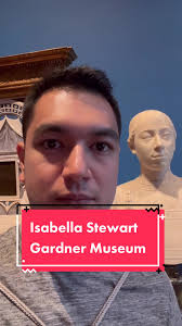 Exploring the Isabella Stewart Gardner Museum with Jed