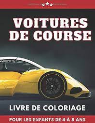 Spécifiquement enfants qui souhait à la couleur spécifiquement précisez l'illustration, là est juste aucun option. Voitures De Course Livre De Coloriage Pour Les Enfants De 4 A 8 Ans Voiture De Sport Coloriage Excellent Cadeau Pour Les Garcon French Edition Press Semmer 9798679216204 Amazon Com Books