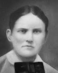 Mrs Mary Elizabeth Caldwell Tanner Smith (1852-1889)