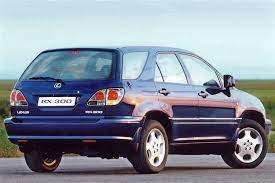 Compare prices on lexus rx 300, read specifications and descriptions and see lexus rx 300 images from our global listings. Lexus Rx 300 2000 2003 Used Car Review Car Review Rac Drive