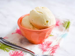 Most ice cream is made with lots of heavy cream and eggs. How To Make Your Ice Cream As Dense Rich And Chewy As A New England Scoop Shop S Serious Eats