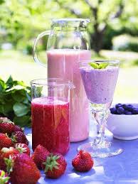Berry Smoothies Protein Rich Smoothies Healthy Smoothies Smoothie Recipes Healthy