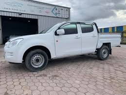 Ahaya.tn est un site de petites annonces en tunisie. Annonce Vente Isuzu D Max Dc