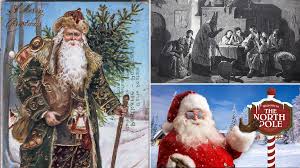 Is Santa Claus Real How Old Is He And Where Does He Live Metro News Santa claus christmas santa hat reindeer winter xmas snow decoration advent santa. is santa claus real how old is he and