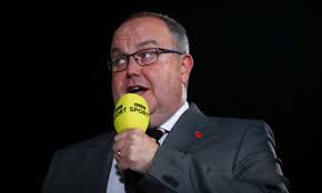 Portsmouth Manager Danny Cowley Editorial Stock Photo