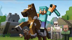 Minacraft Minecraft Spiele Windows Mobile Minecraft Hintergrundbild