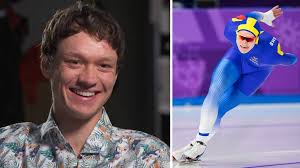 Nils van der poel, 24, fortsätter att ta skridskovärlden med storm. Olympiern Nils Van Der Poel Forsvann Nu Ar Han Tillbaka Svt Sport