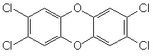 Dioxin är en heterocyklisk, organisk, antiaromatisk kemisk förening med den kemiska formeln c 4 h 4 o 2. Dioxins And Pcbs In Swedish Food