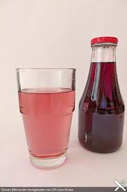 Sirup Von Kirschsaft Rezept Sirup Kirschen Saft