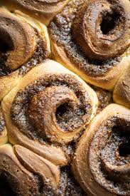 Cardamom Cinnamon Rolls Honestlyyum