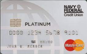 Navy federal credit union has announced a comprehensive upgrade to its visa signature flagship the revamped flagship rewards card is offering 50,000 bonus points after spending $4,000 in the first 90 the business platinum card® from american express. Navy Federal Credit Union Platinum Credit Card Benefits Rates Fees
