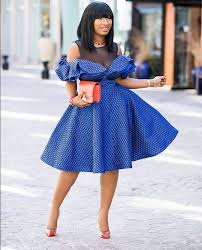 Have you found perfect wedding dress for wedding day? African Sepedi Shweshwe Dresses 2019 On Stylevore