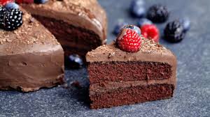 This flourless and dairy free chocolate cake is made in the food processor and perfect for any celebration! Vegan Gluten Free Chocolate Avocado Cake Youtube