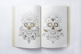 With 400 pages of captivating designs to color and activities to execute, artists can delve into the pages full of inspiring artwork, and break away into an imaginative world. The Tattoo Colouring Book Amazon De Megamunden Fremdsprachige Bucher