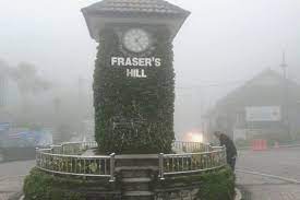 Taman yang disusun kemas ini diahiasi pelbagai jenis bunga yang pastinya membuatkan anda tertawan. Tempat Menarik Di Bukit Fraser Ini Pilihan Pelancong