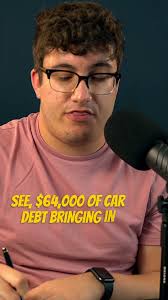 This car debt is STUPID #investing #investment #investor #realestate  #realestateinvestor #daveramsey #financialfreedom #money #business  #grahamstephan #entrepreneur #trading #debt #credit ...