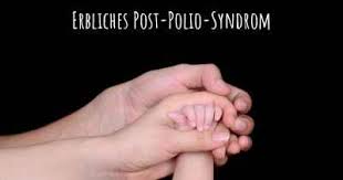 Was Ist Die Lebenserwartung Mit Einem Post Polio Syndrom