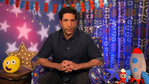 He dated tv personality and former model brandi glanville. David Schwimmer And Wife Seen Together Three Years After Split Daily Mail Online