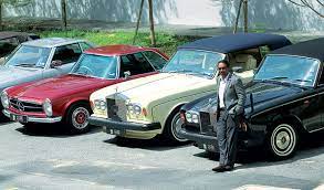 Investing In Classic Cars Part 2 The Edge Markets