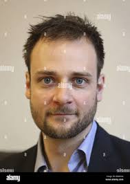 Evan Sharp interview. Evan Sharp, co-founder of Pinterest Stock Photo