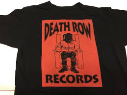Maybe you would like to learn more about one of these? Death Row Records Logo Rap Hip Hop Black T Shirt Xl F Gem