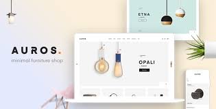 The same thing can happen when you start exploring all the home goods on their website. Auros Furniture Home Decor Prestashop Template By Leo Theme Themeforest