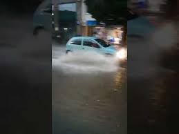 Allerdings bleibt es an allen tagen trocken. Unwetter In Monchengladbach 04 06 2021 Youtube