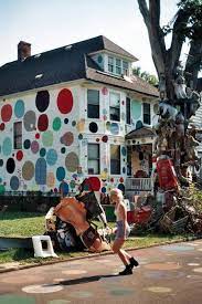 Image Detail For The Heidelberg Project Heidelberg Project Detroit Art Detroit