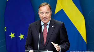 Pm stefan lofven said he plans to step down as leader of the social democratic party and as prime minister. Mg2hpguq4ku Pm