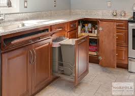 That is why when you pair it with the maple cabinets, it can create a fantastic contrast look. Traditional Maple Kitchen In Manchester Nh Norfolk Kitchen Bath