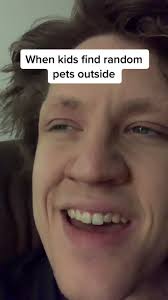 Kid Finds 'Panda' (Raccoon) in Garbage