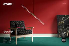 Mockupeditor.com is the online version of mockupscenecreator.com. Interior Scene Mockup 09 Ffv 10 Interior Graphic Design Studios Creative Market