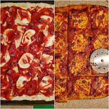 Learn To Make This One Simple Honest Recipe For Pizza Dough And You Will Be Making Pan Pizzas Deep Dish Piz Pizza Recipes Dough Grandma S Pizza Pizza Dough