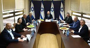 Who is yair lapid, the opposition leader challenging netanyahu? Gjggkrn8hhgg7m
